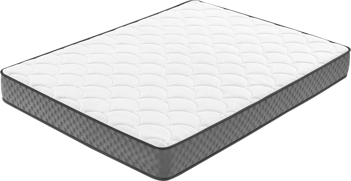 Saikefy Matras 120x200 cm - 22cm - Pocketvering Matras