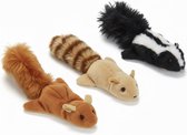 Animalking Kattenspeelgoed - Kattenspeeltjes Intelligentie - kattenspeeltje interactief