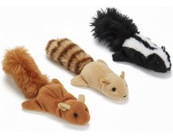 Animalking Kattenspeelgoed - Kattenspeeltjes Intelligentie - kattenspeeltje interactief