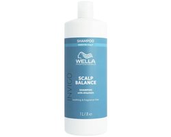 Wella Professional - Sensitive Head Invigo Senso Calm ( Sensitiv e Shampo) - 1000ml