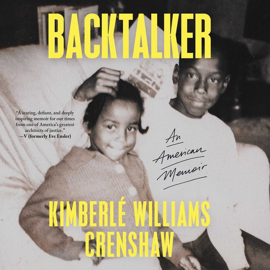 Backtalker - cover