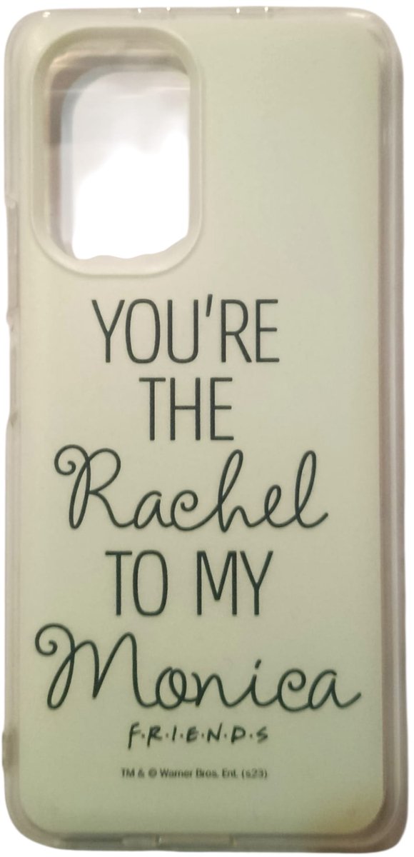 FRIENDS telefoonhoesje / case - XIAOMI MI 11i/REDMI k40/k40 PRO/POCO