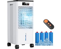 Airco Zonder Afvoerslang – Aircooler – Airconditioning – Koeling