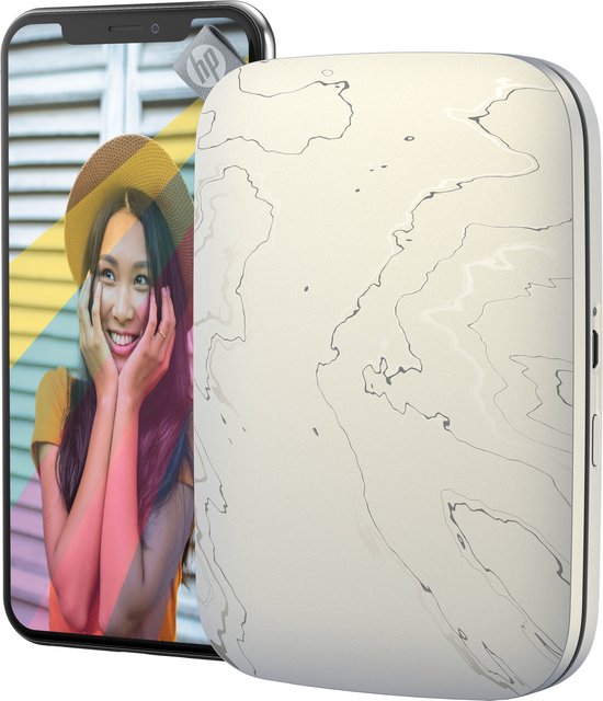 HP Sprocket Select - Mobiele Fotoprinter - Eclips