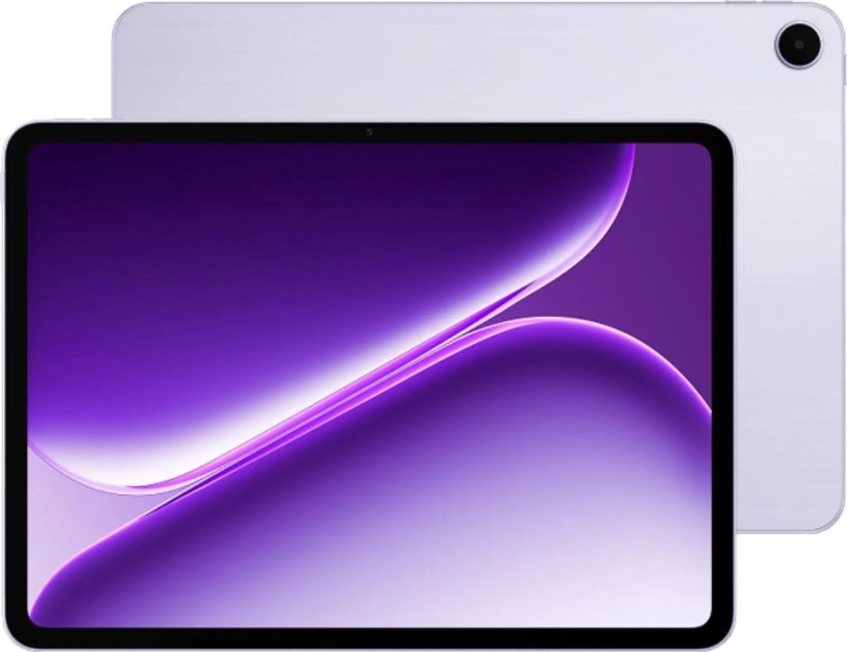 OnePlus Pad Go 2 12,1 inch 128GB Wifi Paars