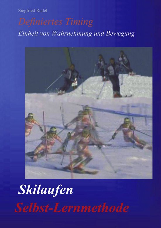 Skilaufen - Selbst-Lernmethode - cover