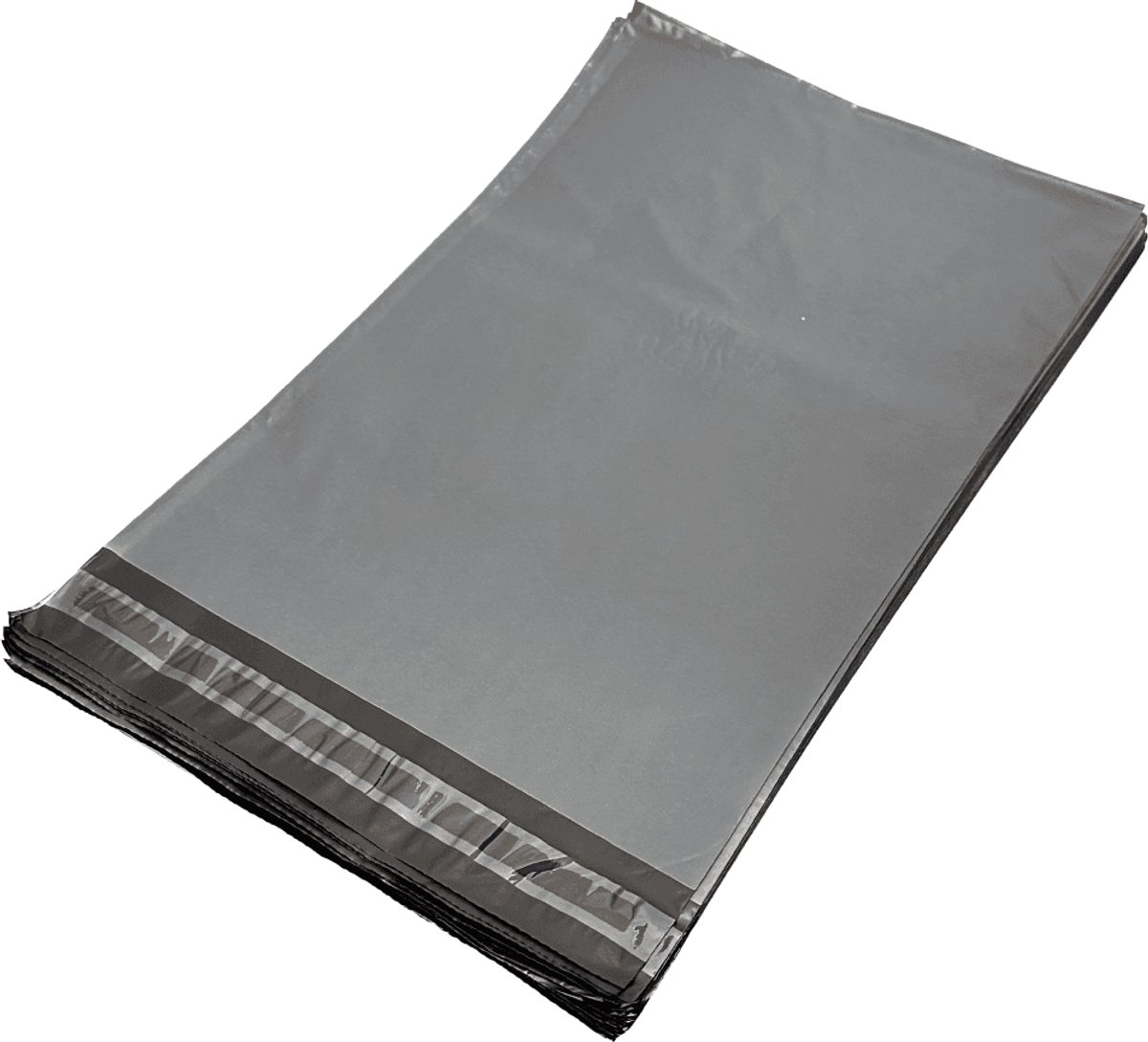 Verzendzakken voor kleding 52,50 x 60,00 cm 250 stuks