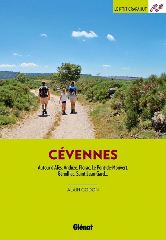 Cévennes (4e ed) - cover