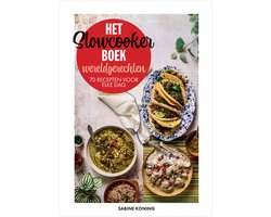 Het slowcookerboek – wereldgerechten