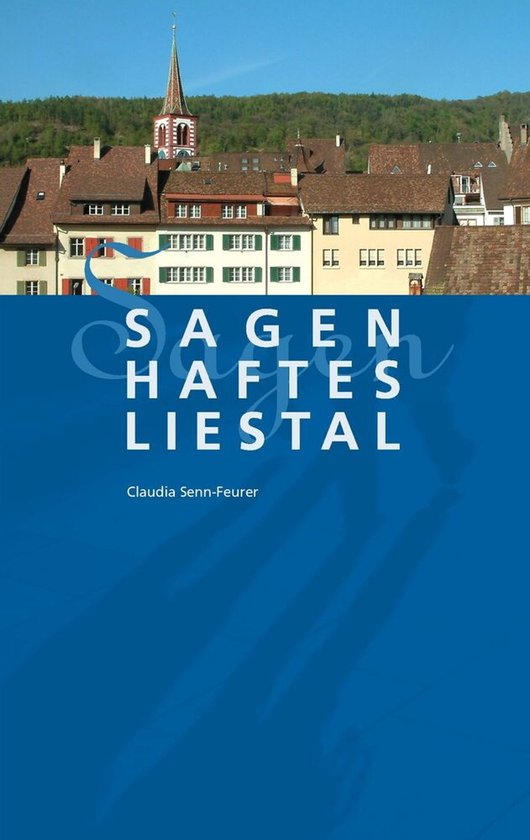 Sagenhaftes Liestal - cover