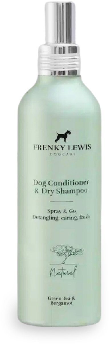 Dry Shampoo & Conditioner - Green Tea & Bergamot - 150ML