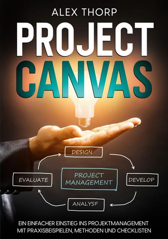 Project Canvas - cover