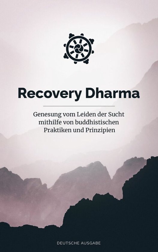 Recovery Dharma - cover