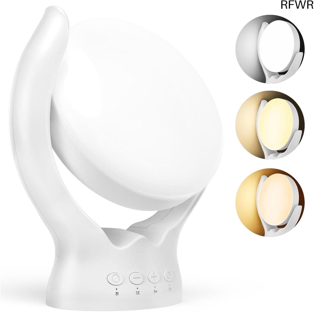 Lichttherapie Lamp - Daglichtlamp - Bureaulamp - Sfeerverlichting