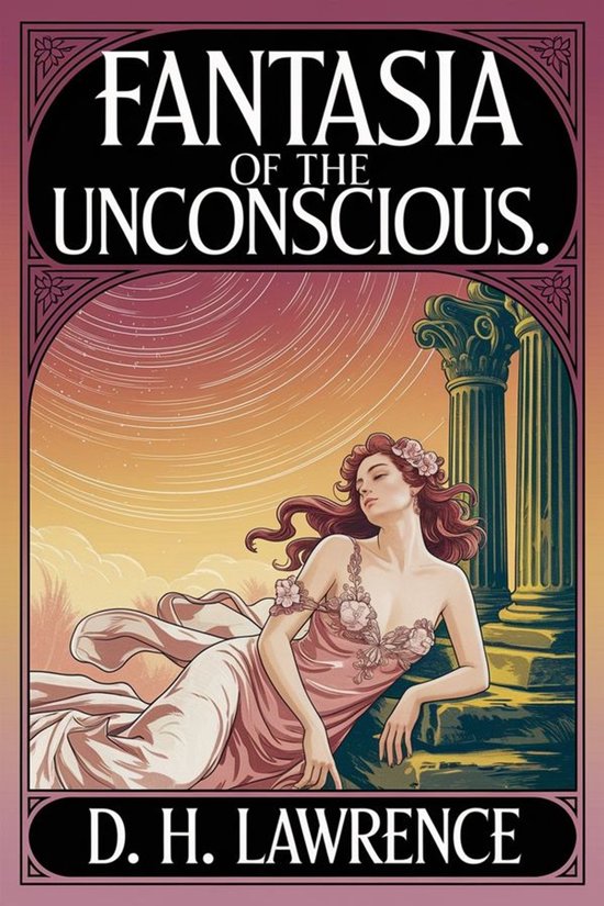 Fantasia of the Unconscious - cover