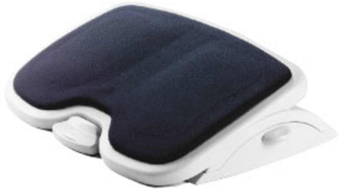 Kensington Solemate Comfort Voetensteun - Zwart Black;Grey
