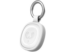 Fresh 'n Rebel Smart Finder 2 - Tracker Bluetooth - Smart Tag pour Apple Find My & Android - Localisateur de clés - 12 mois de batterie - IPX7 Waterproof - Gris Glace