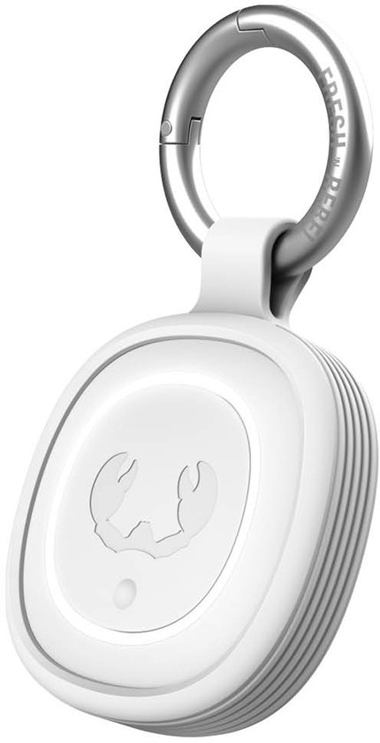 Bluetooth Tracker Fresh ’n Rebel Smart Finder 2 – Sleutelvinder met Apple Find My, Android, IPX7 waterdicht, 12 maanden batterij