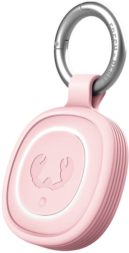 Bluetooth tracker Fresh ’n Rebel Smart Finder 2 – Sleutelvinder met Apple Find My, Android, IPX7 waterdicht, 12 maanden batterij