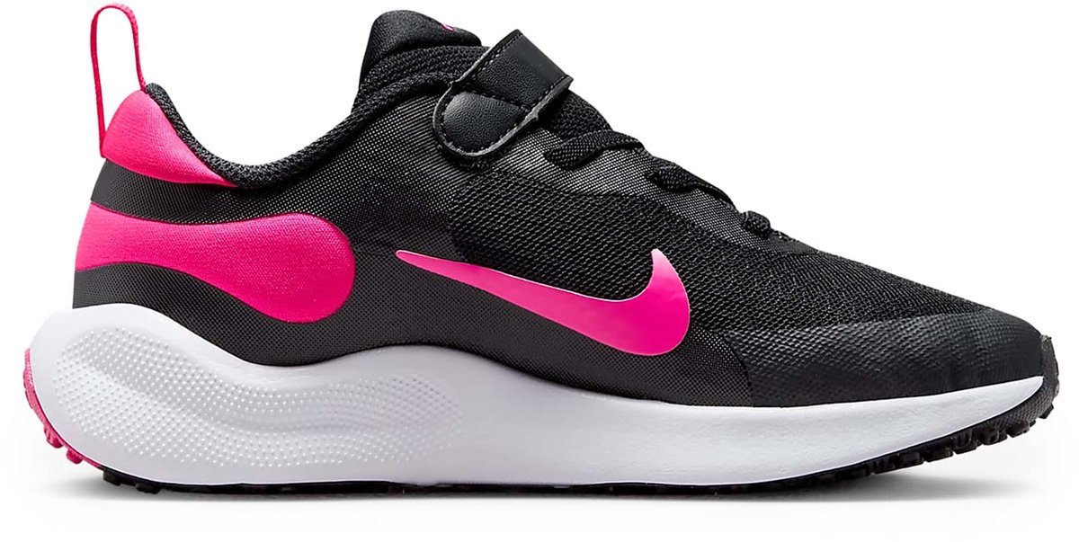 Nike Revolution 7 Sneaker PSV – Junior Zwart
