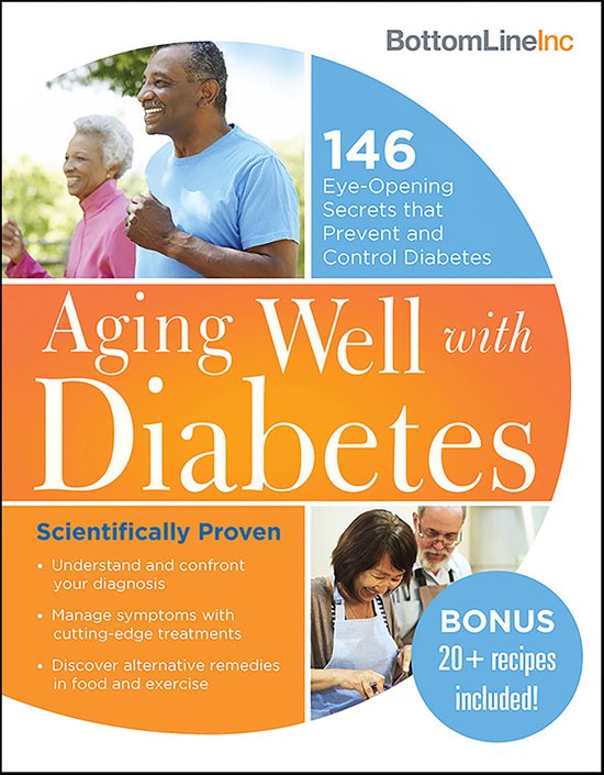 Bottom Line - Aging Well with Diabetes - cover