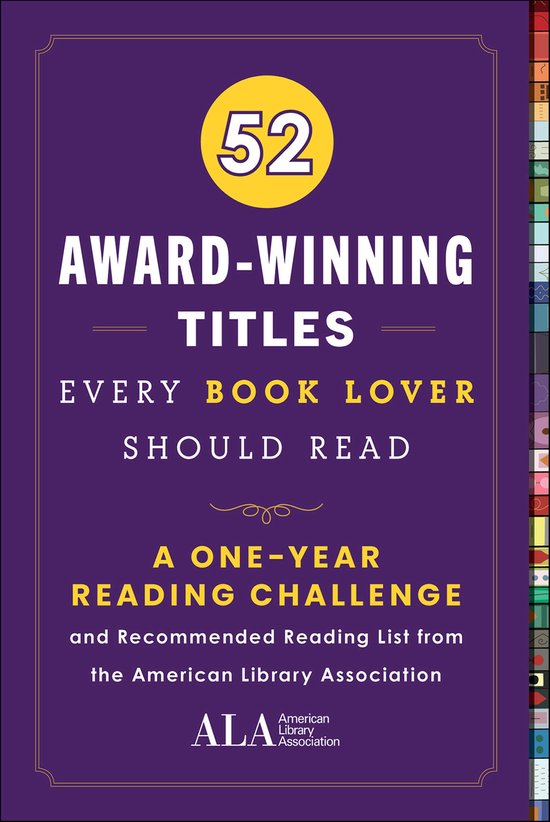 52 Award-Winning Titles Every Book Lover Should Read - cover