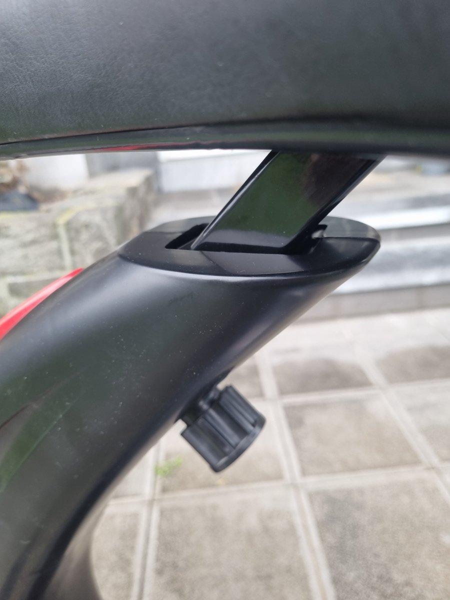 FIT@HOME Magnetische Crosstrainer voor Thuisgebruik - afbeelding 3