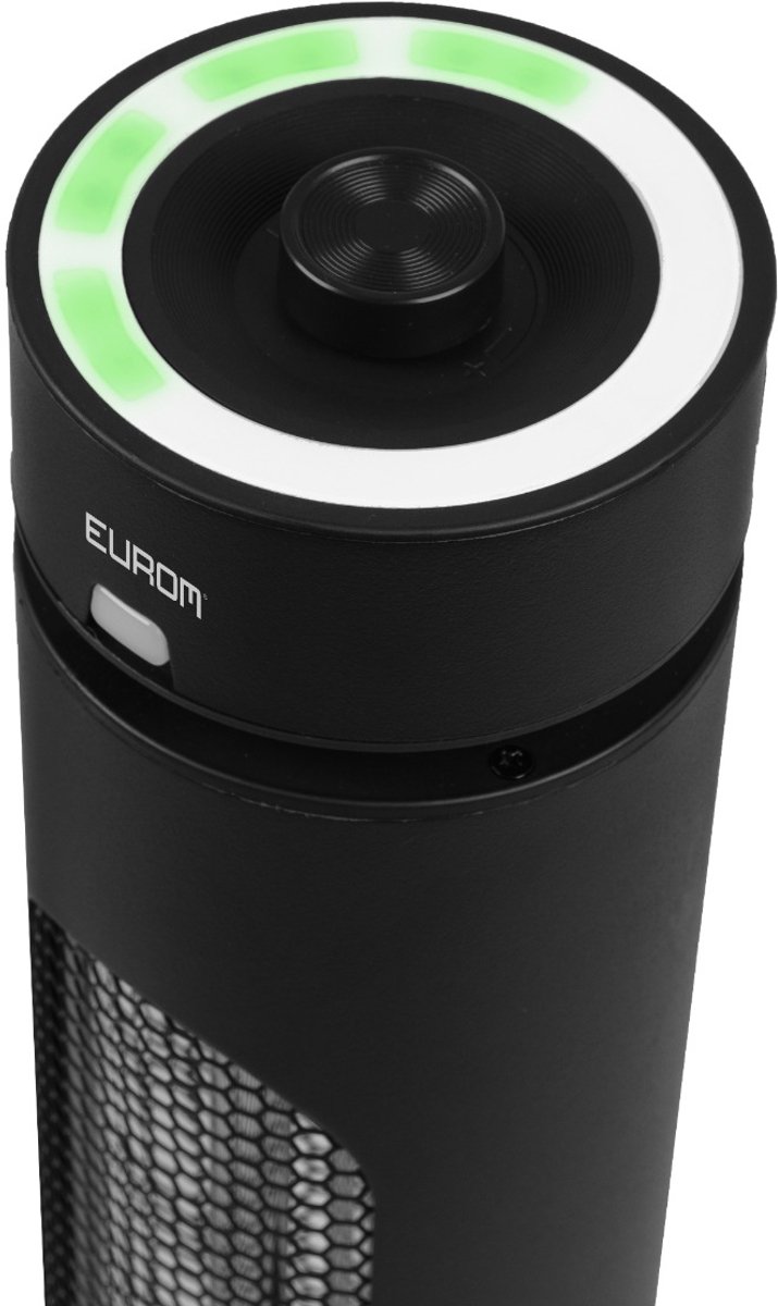 Eurom Golden 2000 Shadow Tower - Freestanding Patio Heater