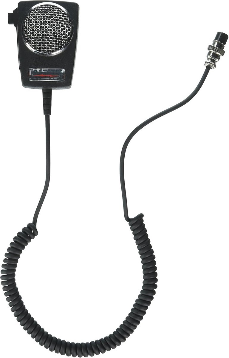Professionele Hoogwaardige Microfoon met Versterker voor Communicatie en Radio