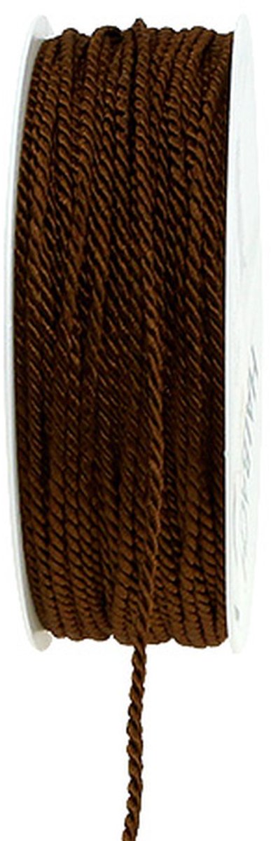 Koord Bruin 2mm 50m