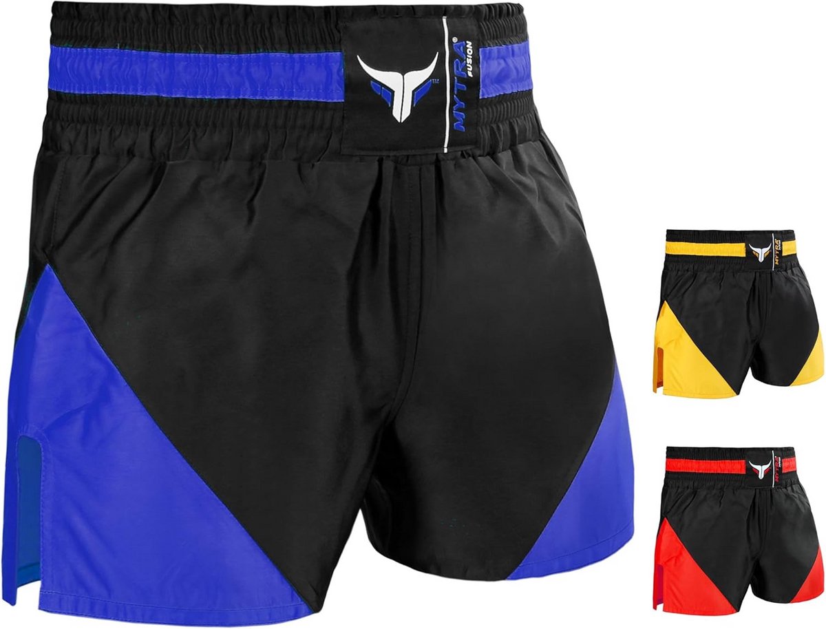 Professionele Boksshorts en MMA Shorts voor Heren en Dames – Lichtgewicht Vechtsport Kleding