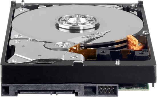 Interne Harde Schijf 2TB 3,5 inch met 64MB Cache voor Servers en Bewaking van Interne Harde Schijf — afbeelding 2