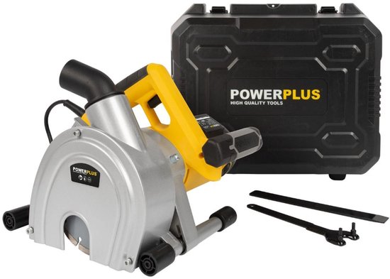 Powerplus POWX0650 Coupe-mur - 1800 W
