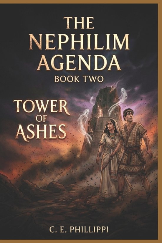 The Nephilim Agenda-The Nephilim Agenda - Book Two - cover