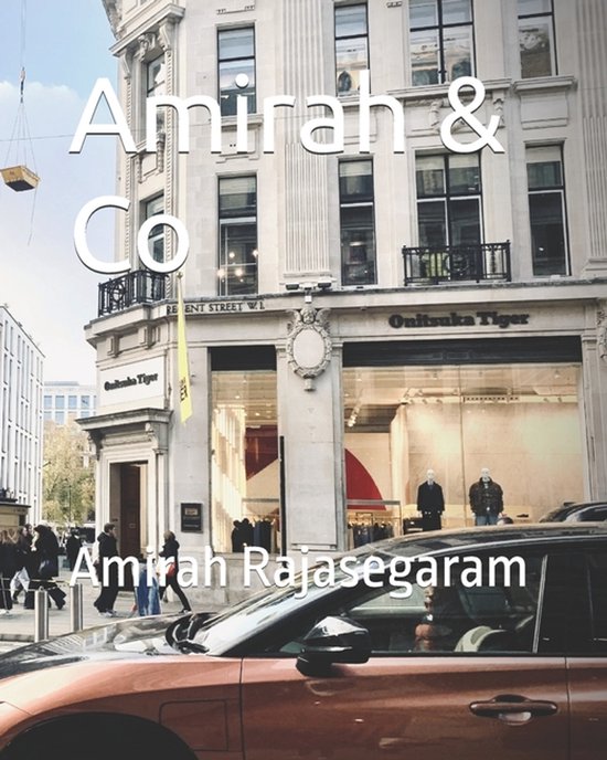 Amirah & Co - cover