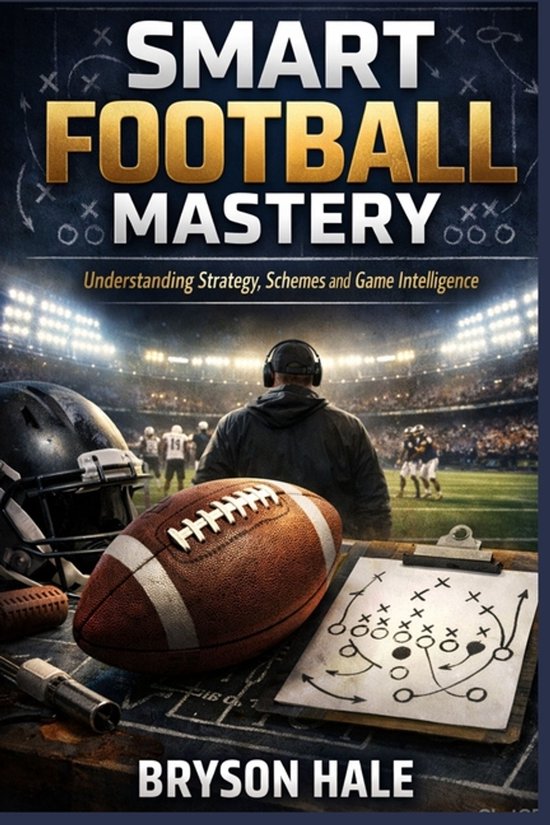 Smart Football Mastery - cover