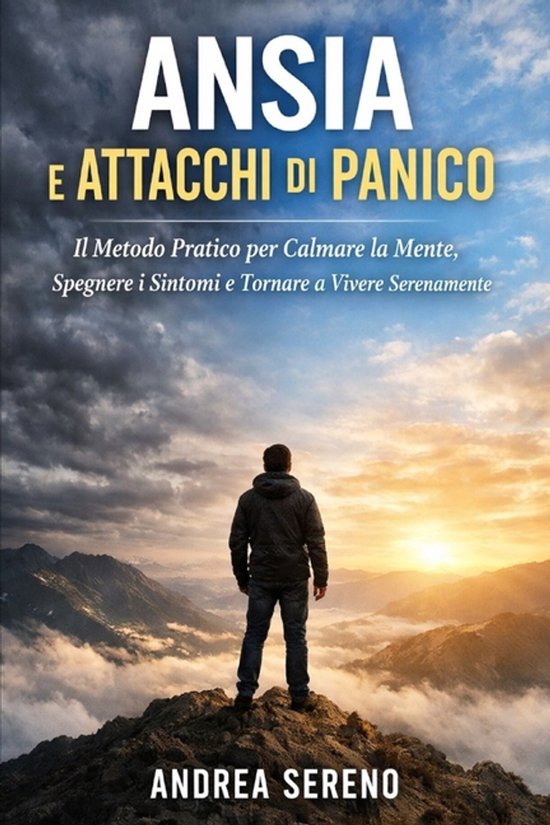 Ansia e Attacchi di Panico - cover