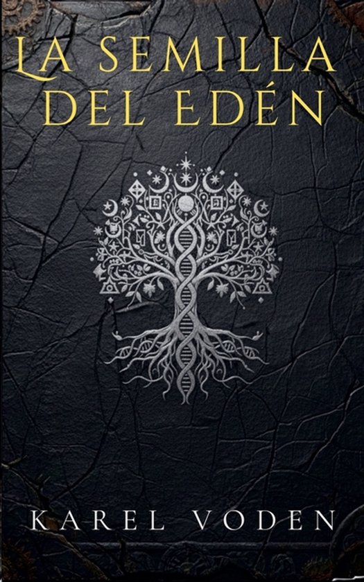 La semilla del Edén - cover