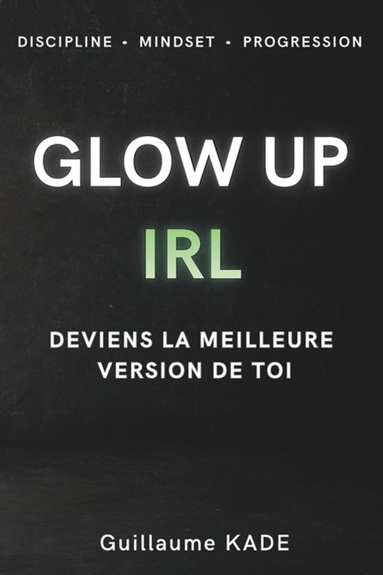 Glow Up Irl - cover