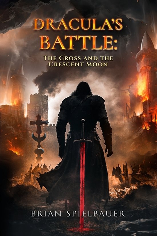 Dracula's Battle - cover