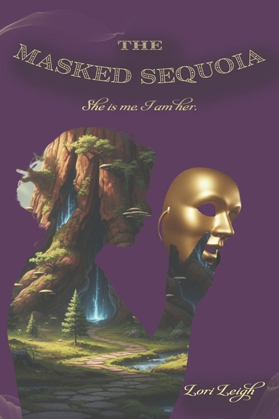The Masked Sequoia - cover