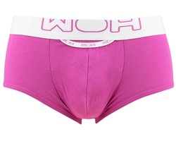 WOH heren trunk sexy fun roze