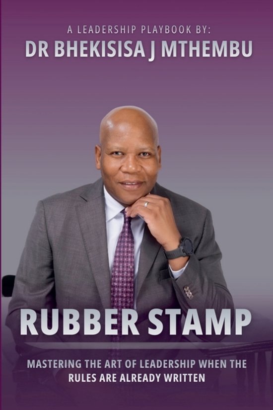 Rubber Stamp - cover