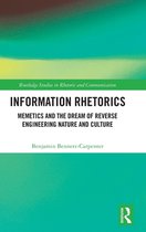 Routledge Studies in Rhetoric and Communication- Information Rhetorics