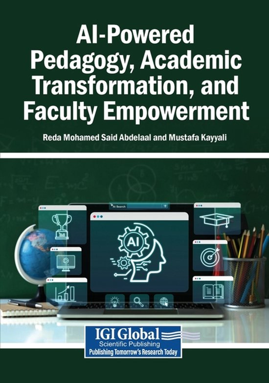 AI-Powered Pedagogy, Academic Transformation, and Faculty Em ... - cover