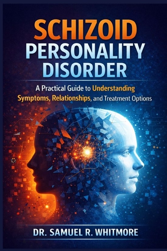Schizoid Personality Disorder - cover