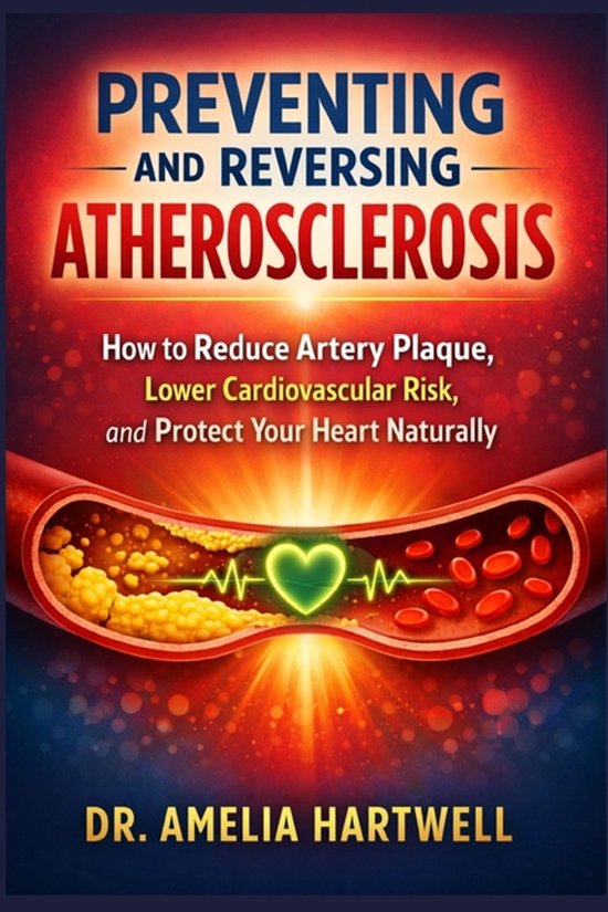 Preventing and Reversing Atherosclerosis - cover