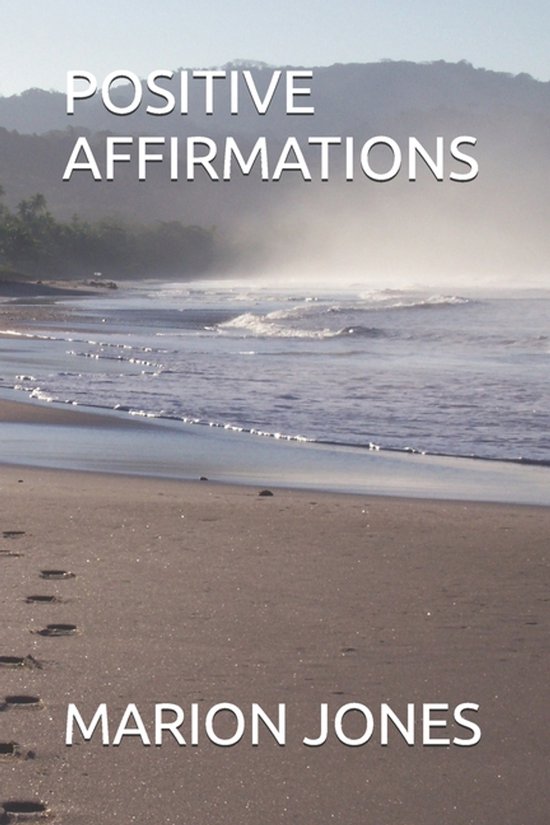 Positive Affirmations - cover