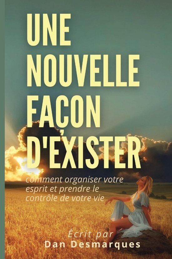 Une Nouvelle Façon d'Exister - cover