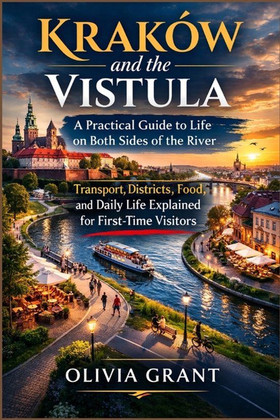 Kraków and the Vistula - cover
